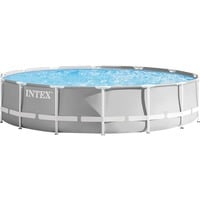 Frame Pool Set Prism Rondo 126720GN, Ø 427 x 107cm, Schwimmbad