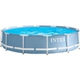 Frame Pool Set Prism Rondo 126724GN, Ø 457 x 107cm, Schwimmbad