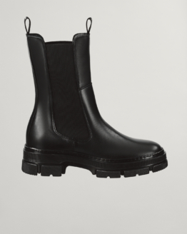 GANT Damen Monthike Chelsea-Stiefel (38)