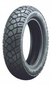 Heidenau K58 Snowtex ( 110/80-10 RF TL 63M Hinterrad, M+S Kennung, Vorderrad )