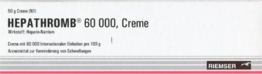 Hepathromb 60000