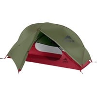 Kuppelzelt Hubba NX Solo Green