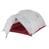 Kuppelzelt Mutha Hubba NX 3 Gray