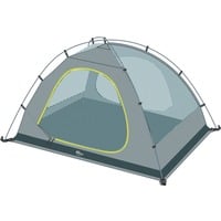 Kuppelzelt REAL DOME LITE II