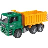 MAN LKW mit Kippmulde, Modellfahrzeug