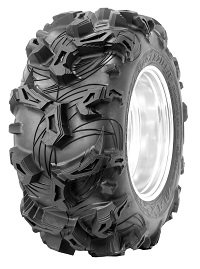 Maxxis M-60 Maxxzilla ( 28x11.00-14 TL 75F Hinterrad, NHS )