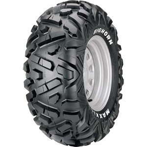 Maxxis M918 Bighorn ( 27x12.00 R12 TL 60N Doppelkennung 305/60R12, Hinterrad )