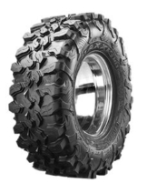 Maxxis ML1 Carnivore ( 32x10.00 R15 TL 70M Hinterrad, Vorderrad )