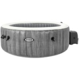 Pure SPA Bubble Massage Greywood Deluxe Ø 196 x 71cm, Schwimmbad