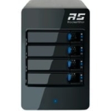 RocketStor 6314A, NAS
