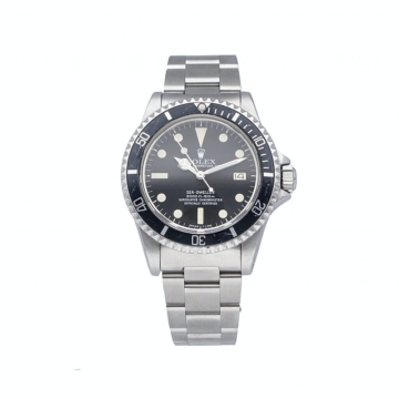 Rolex Sea-Dweller