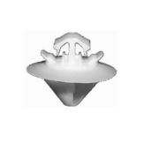 ROMIX Clip, Zier-/Schutzleiste FIAT,PEUGEOT,TOYOTA C40338 856548,71728805,856548