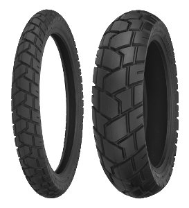 Shinko E705 ( 120/90-17 TT 64H Hinterrad )