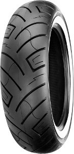 Shinko SR777 WW ( 180/70B15 TL 82H Hinterrad )