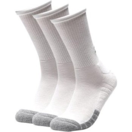 Under Armour  Sportstrümpfe Heatgear Crew 3P