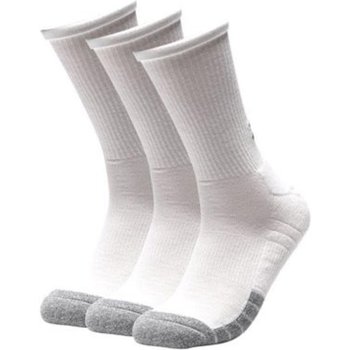 Under Armour  Sportstrümpfe Heatgear Crew 3P