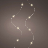 Weihnachtsbeleuchtung Weihnachtsbeleuchtung - 100 LED - 4,95 m