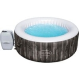 Whirlpool LAY-Z-SPA Bahamas AirJet, Ø 180cm x 66cm, Schwimmbad