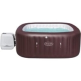 Whirlpool LAY-Z-SPA Maldives HydroJet Pro, 201cm x 201cm, Schwimmbad