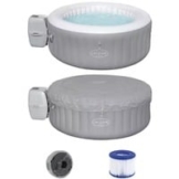 Whirlpool LAY-Z-SPA St. Lucia AirJet, Schwimmbad