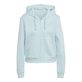 adidas ALL SZN Sweatjacke Damen - Hellblau, Größe S
