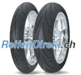 Avon 3D Ultra Supersport AV80 ( 180/55 ZR17 TL (73W) Hinterrad )