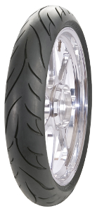 Avon AV71 Cobra ( 130/70 R18 TL 63V Vorderrad )