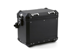 BMW Aluminiumkoffer Deckel (schwarz) R1250 GS (K50) R 1250GS Adv (K51)