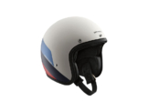 BMW Bowler Motorradhelm (Anvil) Farbe: Weiß Größe: 57/58