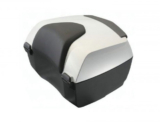 BMW Tourentopcase (lightgrey metallic)