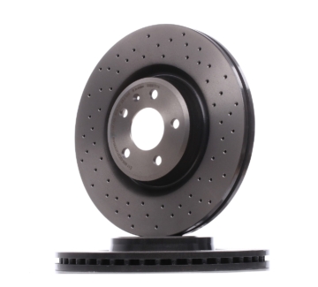 BREMBO Bremsscheibe AUDI,PORSCHE 09.B970.1X 4G0615301,4G0615301AE,4G0615301AF Bremsscheiben,Scheibenbremsen 4G0615301G,4G0615301M,4G0615301Q,4G0698996