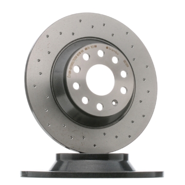 BREMBO Bremsscheibe VW,AUDI,SKODA 08.C501.1X 3Q0615601,3Q0615601A,L3QD615601 Bremsscheiben,Scheibenbremsen 3Q0615601,3Q0615601,3QD615601,3Q0615601