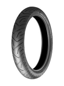 Bridgestone A 41 F ( 120/70 ZR19 TL 60W M/C, Vorderrad )