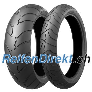 Bridgestone BT028 R ( 200/50 R18 TL 76V Hinterrad, M/C, Variante G )