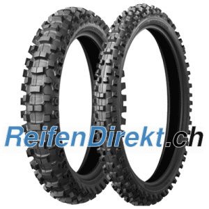 Bridgestone M203 ( 70/100-19 TT 42M M/C, NHS, Vorderrad )
