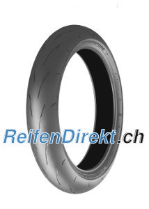Bridgestone R 11 F ( 120/70 R17 TL 58V M/C, Mischung SOFT, Vorderrad )