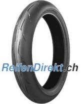 Bridgestone R10 F Evo Type 2 ( 120/70 ZR17 TL (58W) M/C, Mischung MEDIUM, Vorderrad )