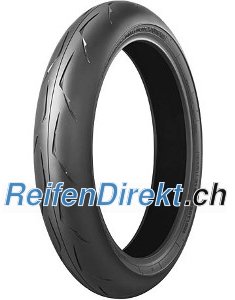 Bridgestone R10 F Evo Type 2 ( 120/70 ZR17 TL (58W) M/C, Mischung MEDIUM, Vorderrad )