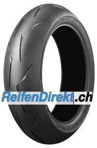 Bridgestone R10 R Evo Type 2 ( 180/55 ZR17 TL (73W) Hinterrad, M/C, Mischung MEDIUM HARD )