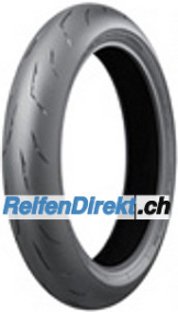 Bridgestone RS 10 F Racing Street ( 120/70 ZR17 TL (58W) M/C, Variante L, Vorderrad )