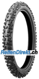 Bridgestone X 30 F ( 80/100-21 TT 51M M/C, Mischung MEDIUM, Vorderrad )