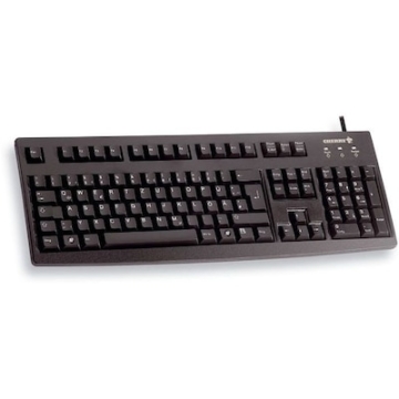 Cherry G83-6105 Tastatur USB schwarz