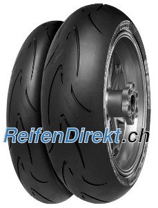 Continental ContiAttack SM Evo ( 150/60 R17 TL 66H Hinterrad, M/C )