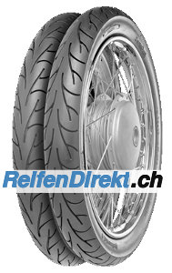 Continental ContiGo ( 2 1/2-16 RF TT 42J Hinterrad, M/C, Vorderrad )