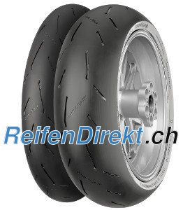 Continental ContiRaceAttack 2 Street ( 180/55 ZR17 TL (73W) Hinterrad, M/C )
