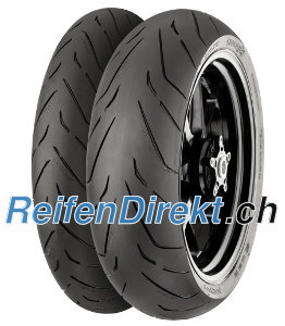 Continental ContiRoad ( 190/55 ZR17 TL (75W) Hinterrad, M/C )
