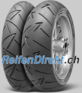 Continental ContiRoadAttack 2 ( 100/90 R18 TL 56V M/C, Vorderrad )