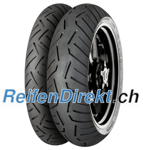 Continental ContiRoadAttack 3 ( 120/60 ZR17 TL (55W) M/C, Vorderrad )