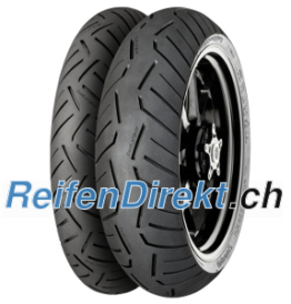 Continental ContiRoadAttack 3 ( 130/80 R17 TL 65V Hinterrad, M/C )