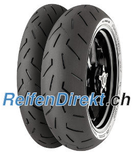 Continental ContiSportAttack 4 ( 190/50 ZR17 TL (73W) Hinterrad, M/C )